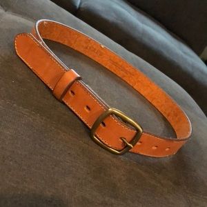 J CREW BELT